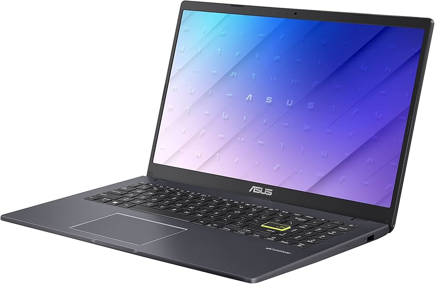 Amazon.co.jp: ASUS E510MA Laptop E510MA (Celeron N4020, 4 GB eMMC