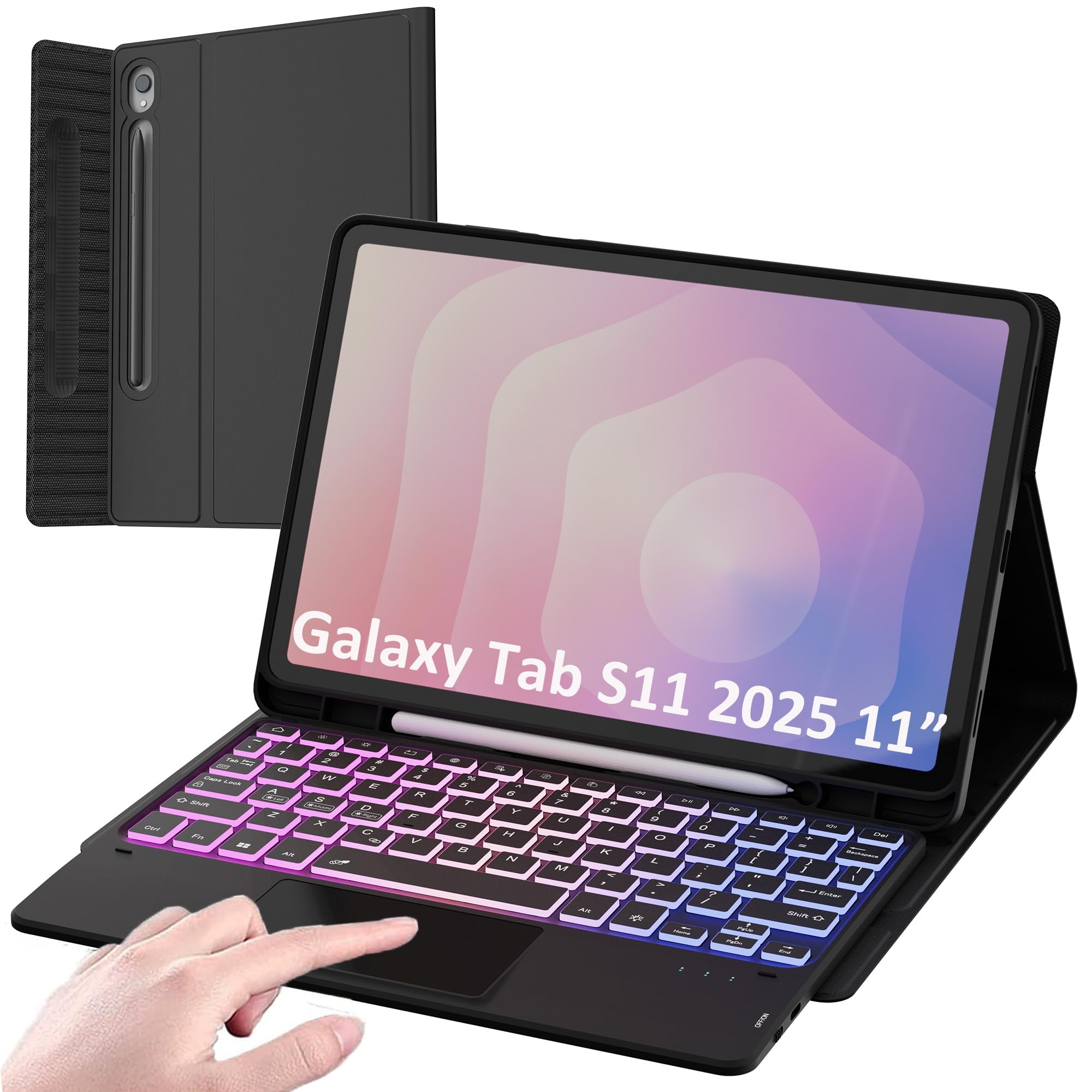 Amazon.com: for Samsung Galaxy Tab S11 2025 11