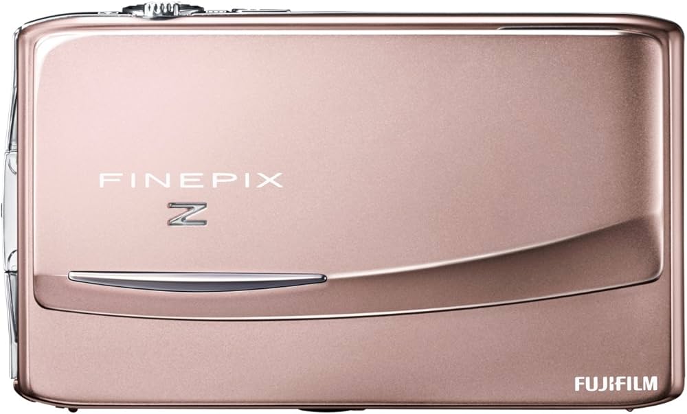 Amazon | FUJIFILM デジタルカメラ FinePix Z950EXR ピンクゴールド