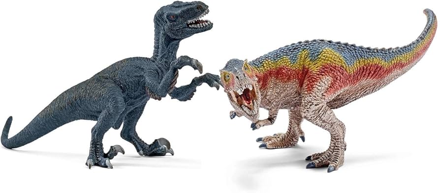 Amazon.co.jp: Schleich シュライヒ 恐竜 ティラノサウルス・レックス