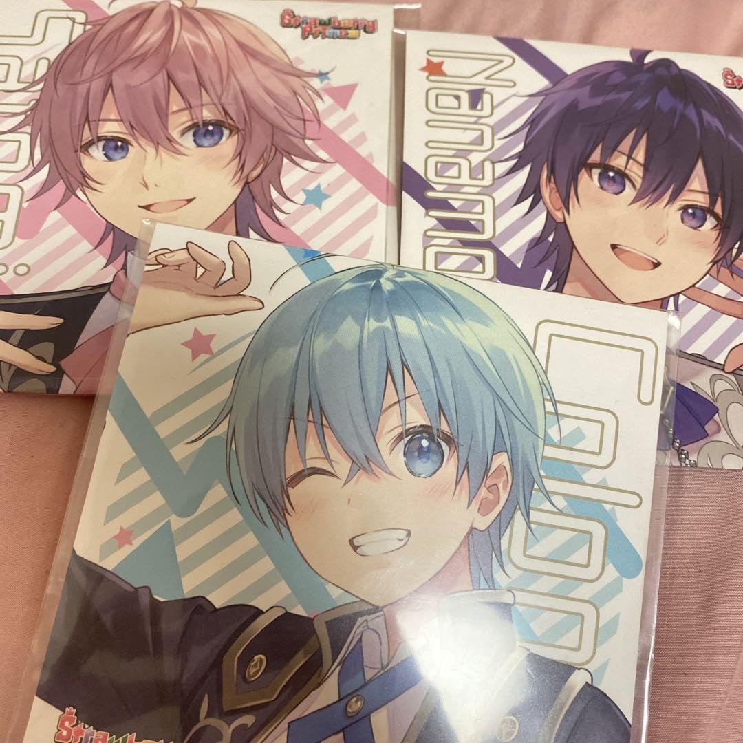 Amazon.co.jp: すとぷり 歌ってみたCD ころんくん さとみくん ななもり