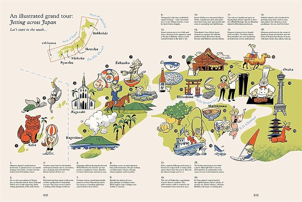 Amazon | MONOCLE BOOK OF JAPAN,THE(H) | BRULE, TYLER | Japan