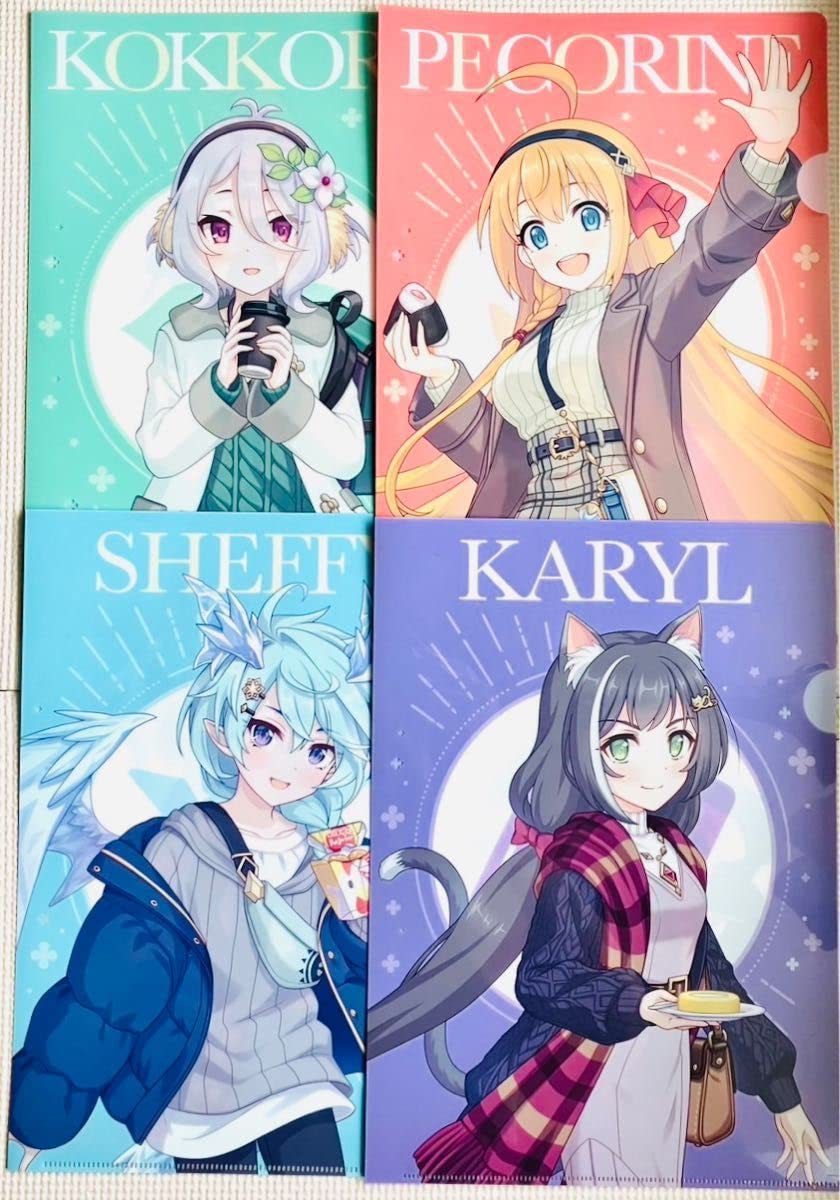 Amazon.co.jp: プリンセスコネクト Re Dive プリコネ ローソン LAWSON