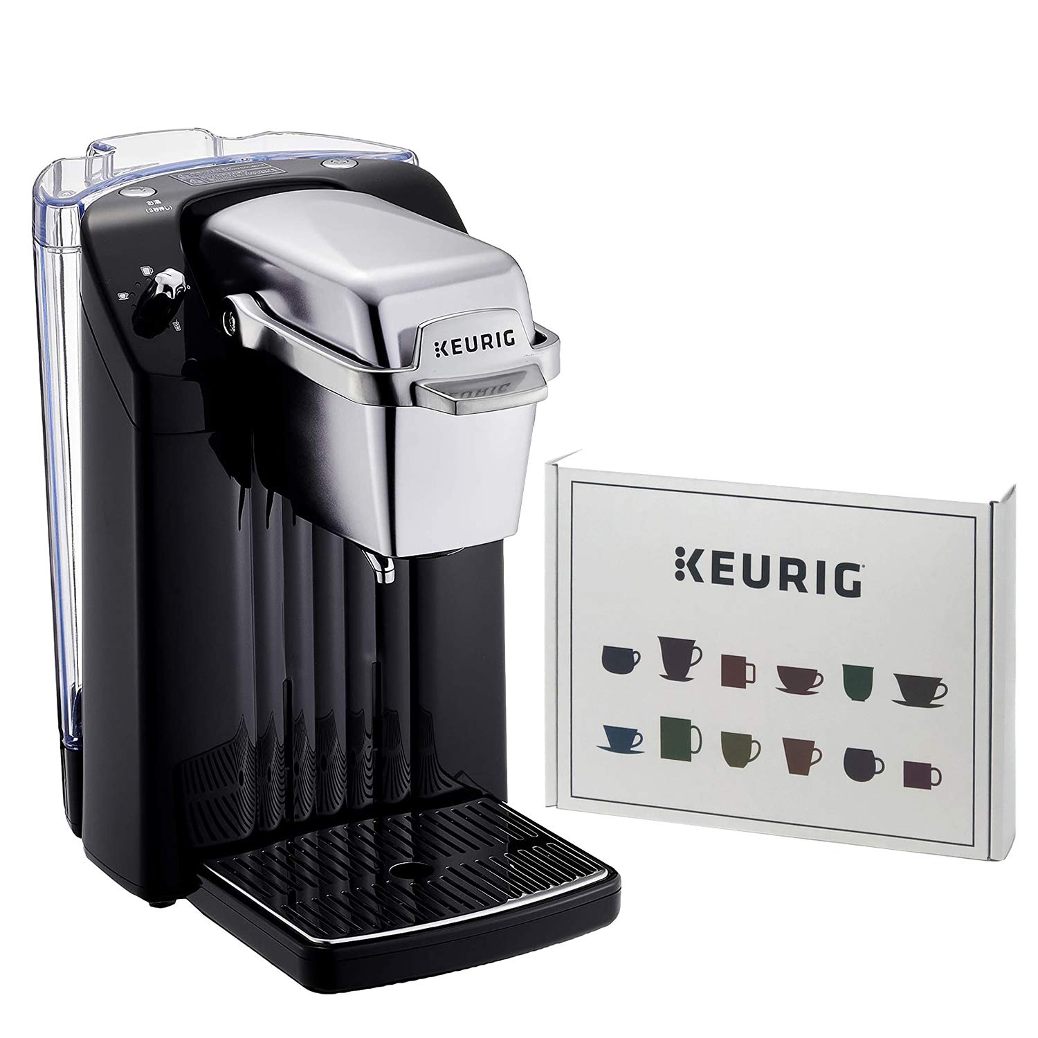 Amazon | KEURIG（キューリグ）コーヒーメーカー BS300 K-CUP専用