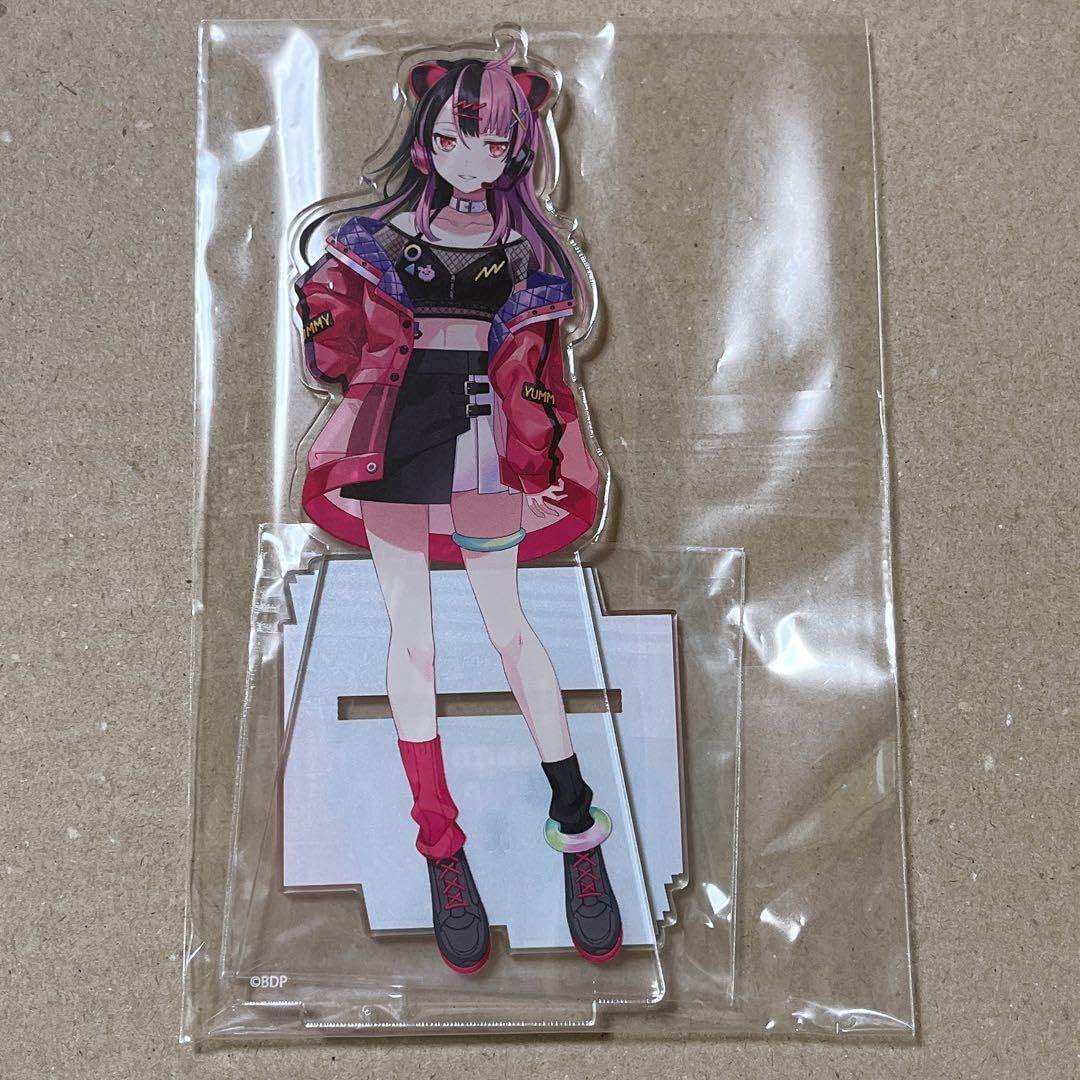 Amazon.co.jp: バンドリ 夢限大みゅーたいぷ アクリルスタンド