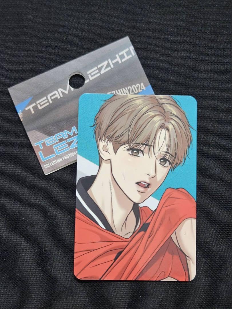 Amazon.co.jp: 韓国BL レジン ポップアップ ジンクス キムダン トレカ