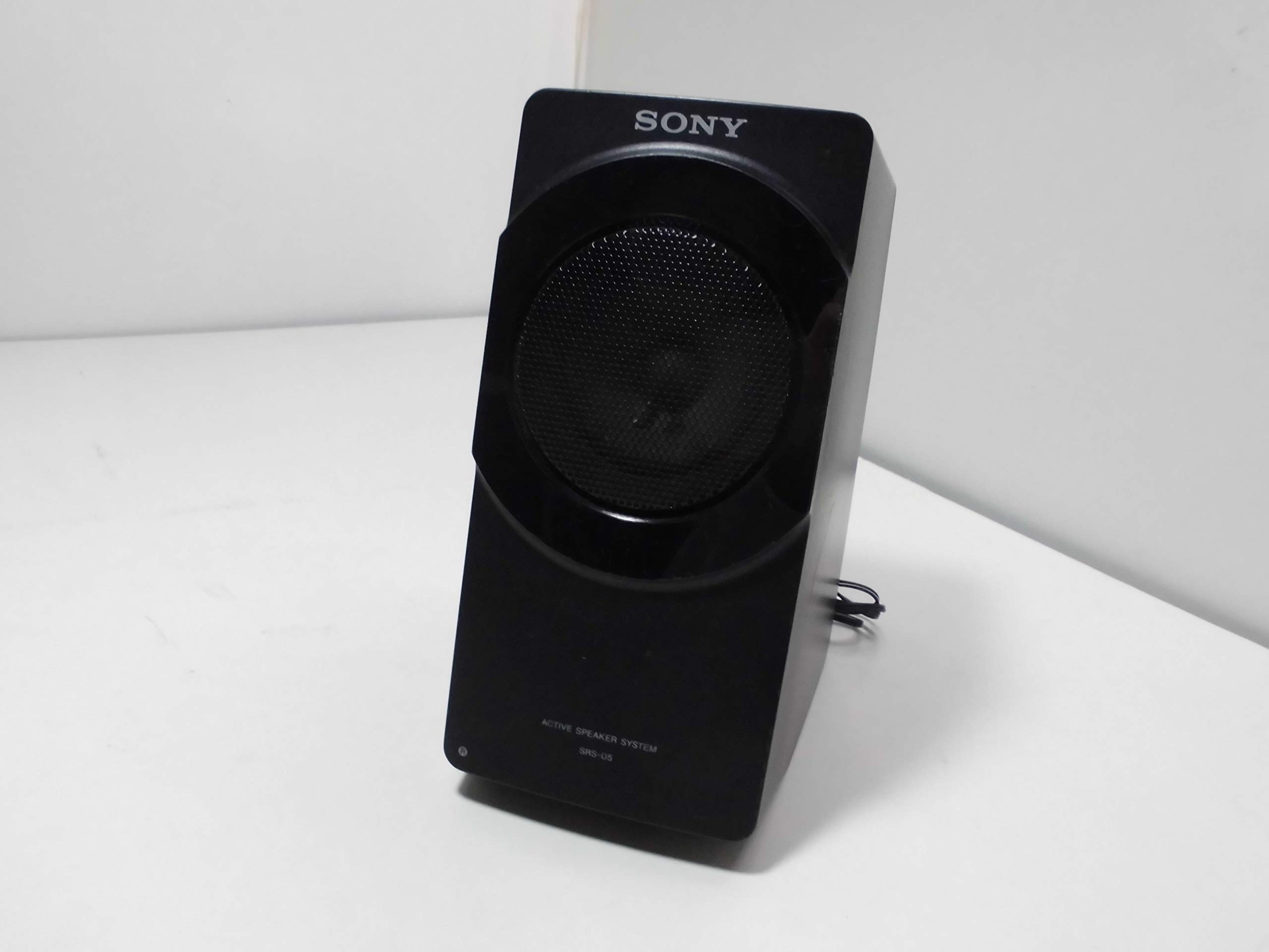 Amazon.co.jp: SONY アクティブスピーカーシステム D5 SRS-D5 : 家電