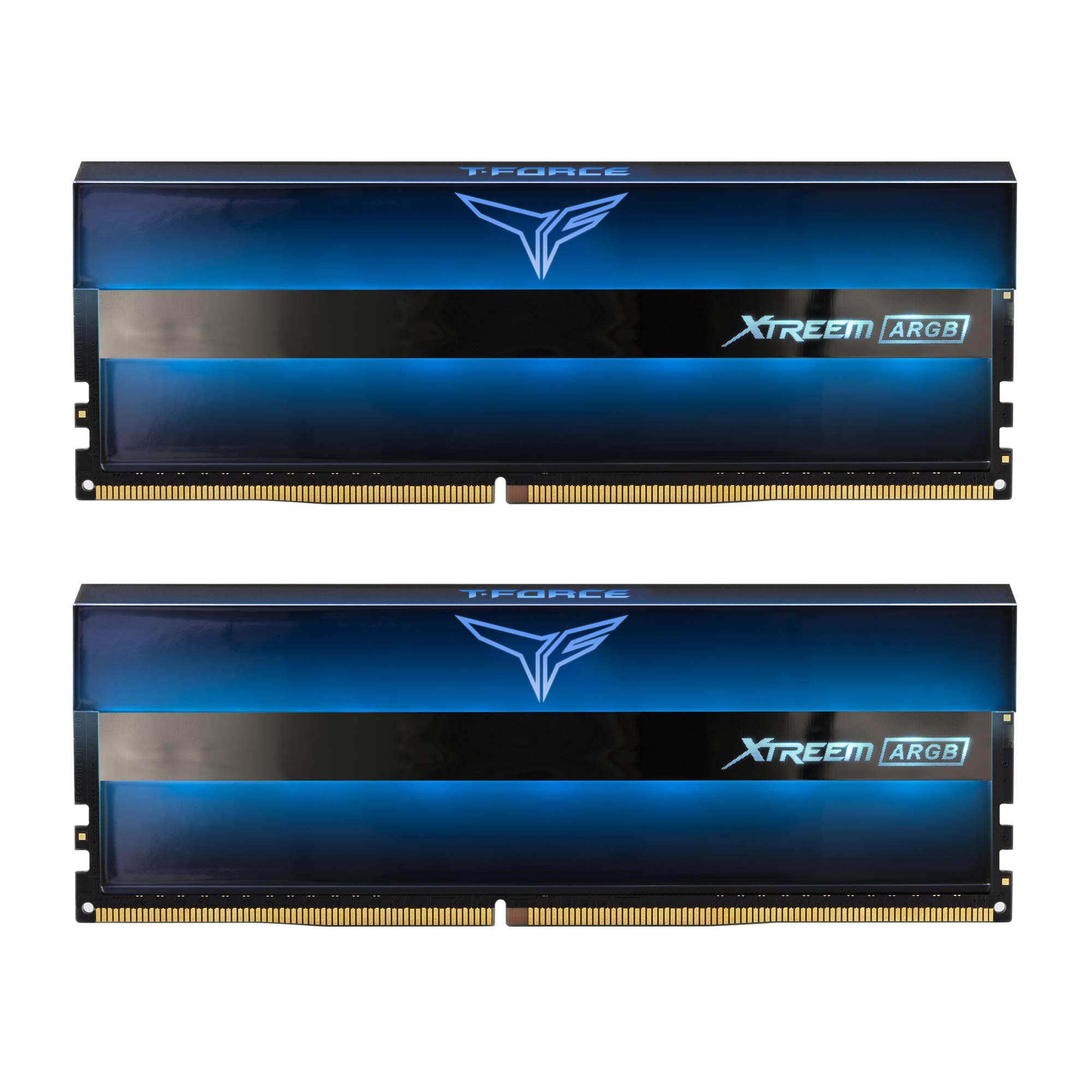 Amazon.co.jp: Team T-Force Xtreem ARGB - DDR4-16 GB: 2 x 8 GB