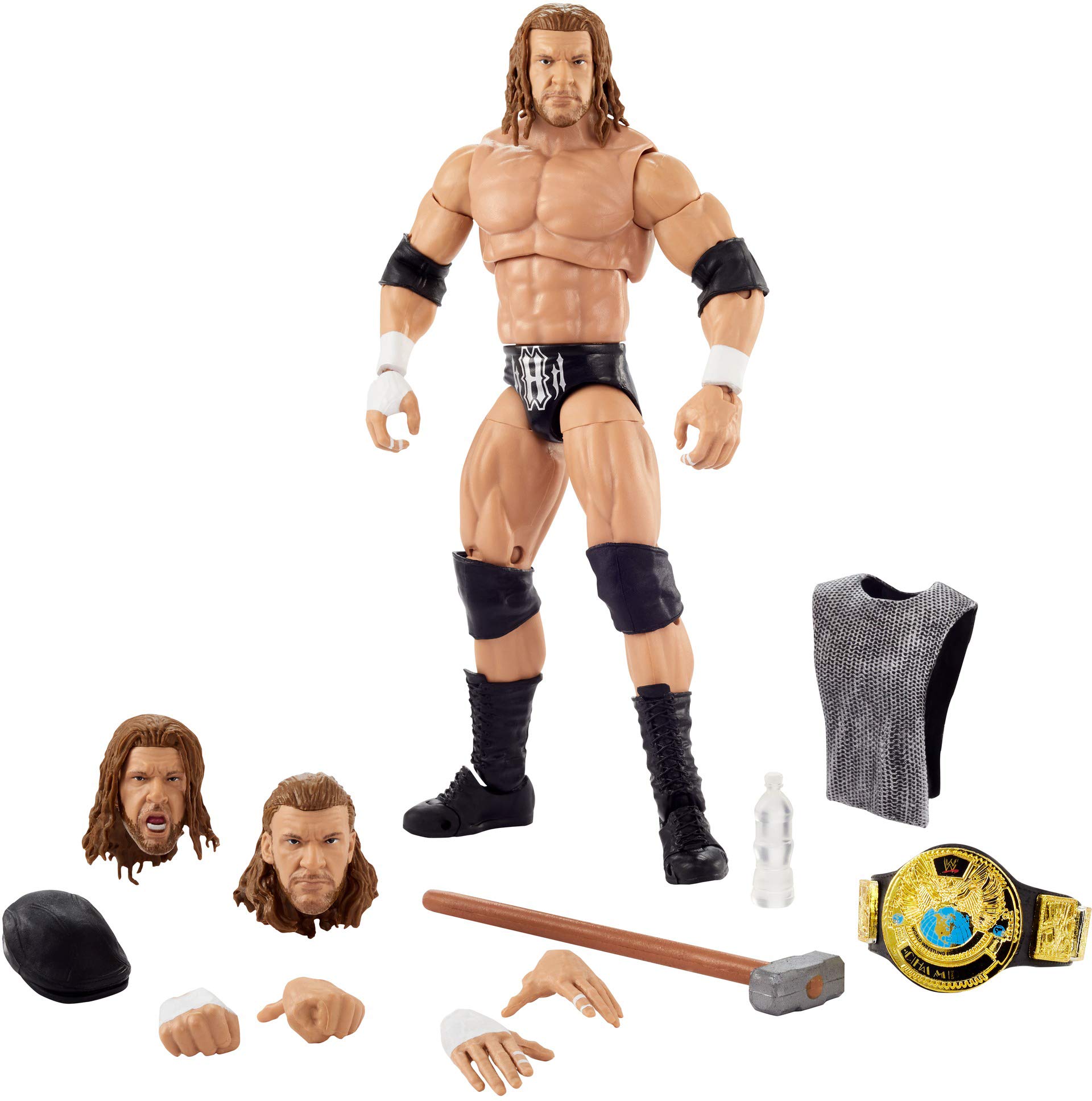Amazon.co.jp: WWE トリプルH アルティメットエディション Wave 3