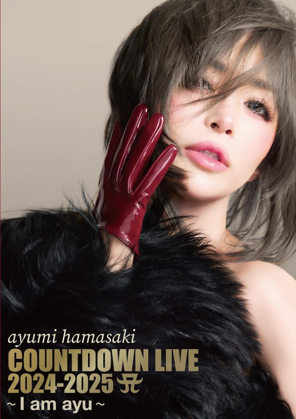 Amazon.co.jp: ayumi hamasaki COUNTDOWN LIVE 2024-2025 A ～I am ayu