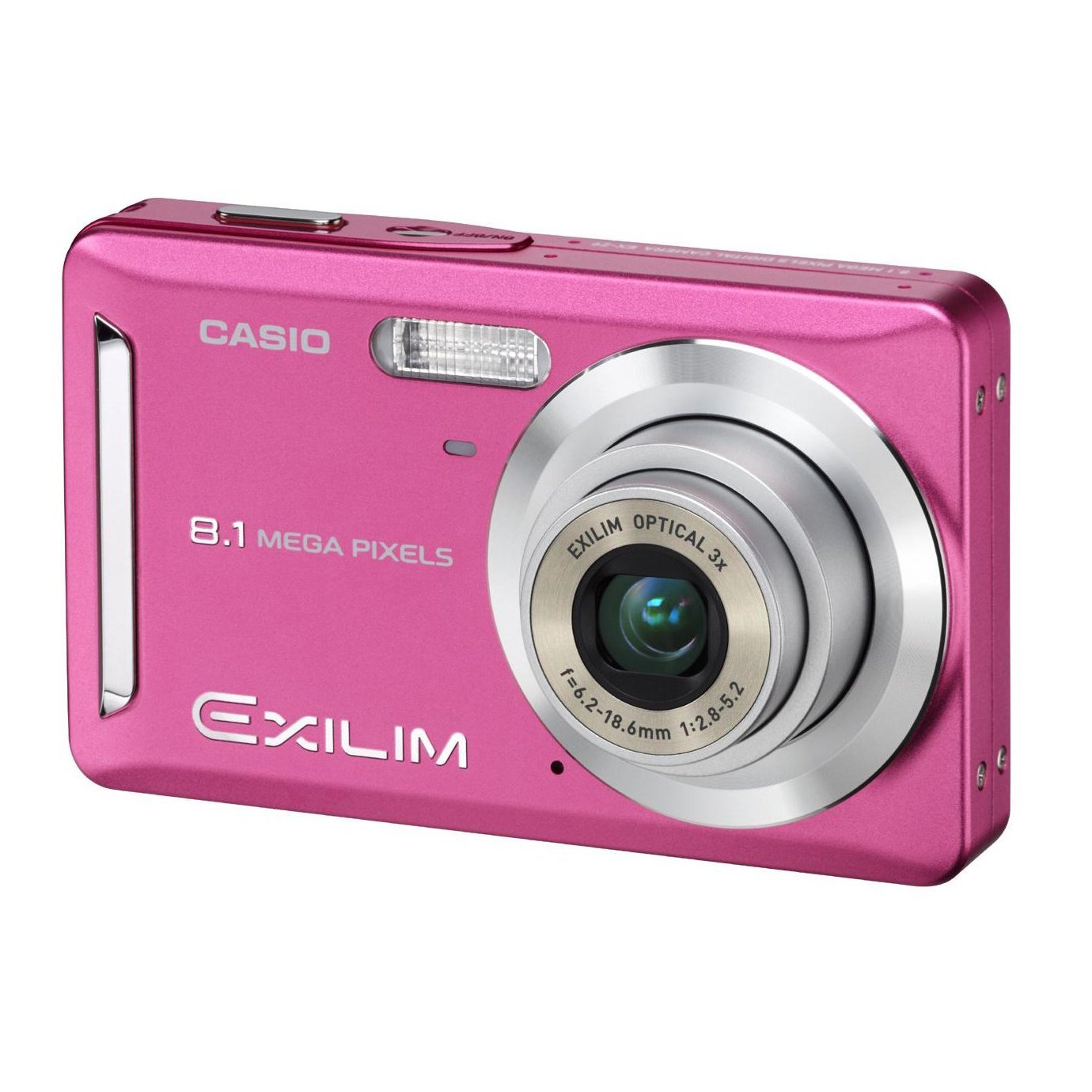 Amazon | Casio Exilim EX-Z9PK 8MP 3倍ズーム 2.6インチ LCD
