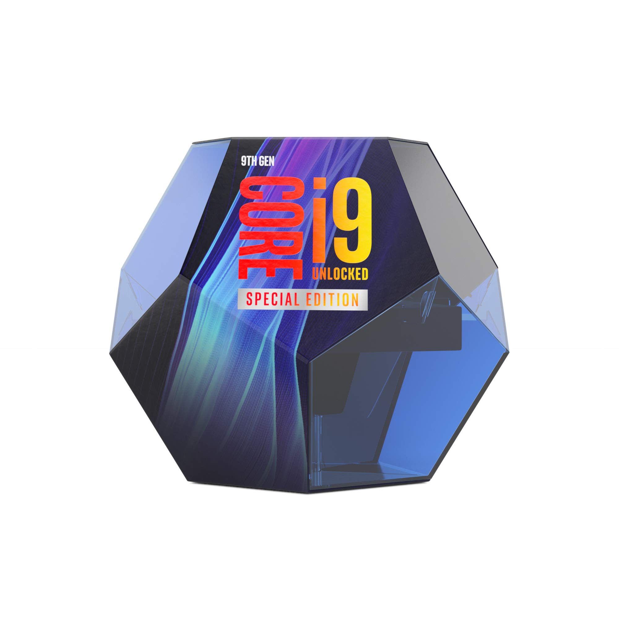 Intel® Core™ i9-9900KS Desktop Processor 8 Cores up to 5.0GHz All