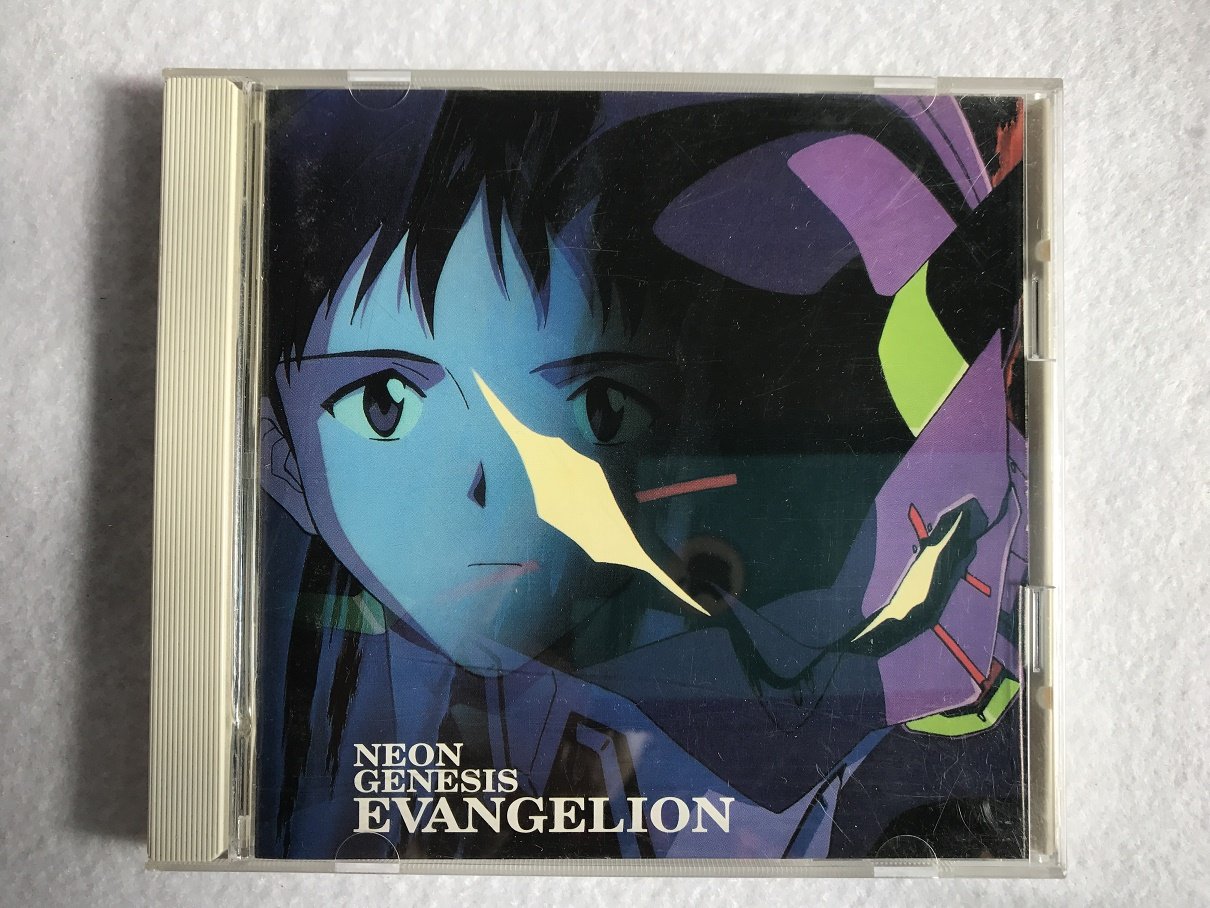 Amazon.co.jp: NEON GENESIS EVANGELION: ミュージック
