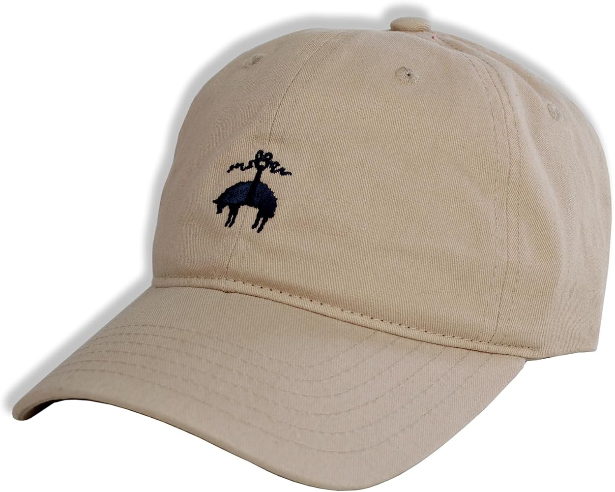 Brooks Brothers Men's Twill Cotton 1818 Embroidered Baseball Cap