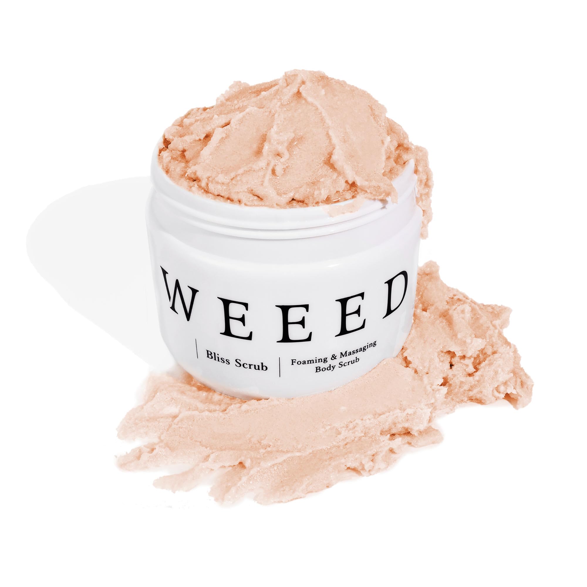 Amazon.co.jp: WEEED ウィード ブリススクラブ ラベンダー&バニラの