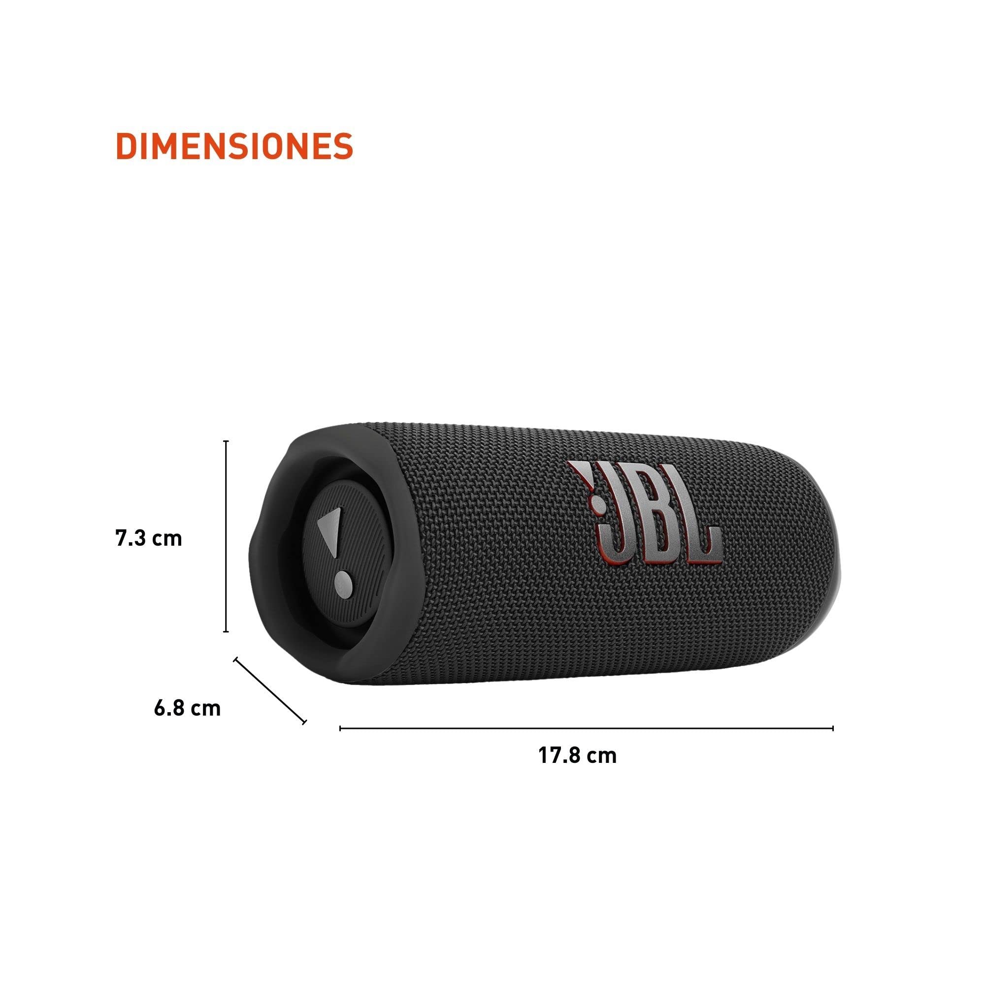 Amazon.com: JBL FLIP 6 Portable Wireless Bluetooth Speaker
