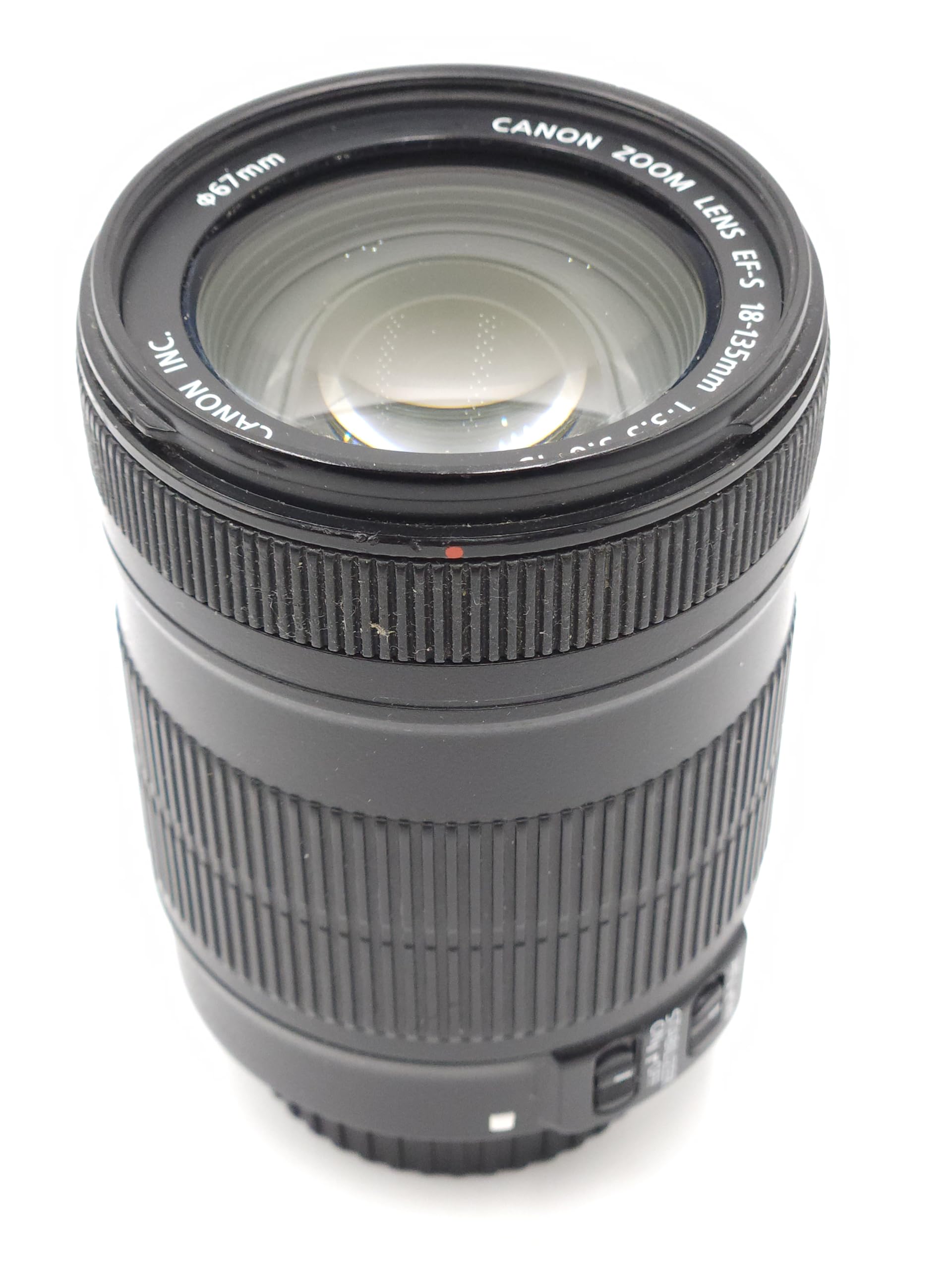 Amazon.co.jp: CANON EFレンズ EF-S 18-135mm f/3.5-5.6 IS デジタル