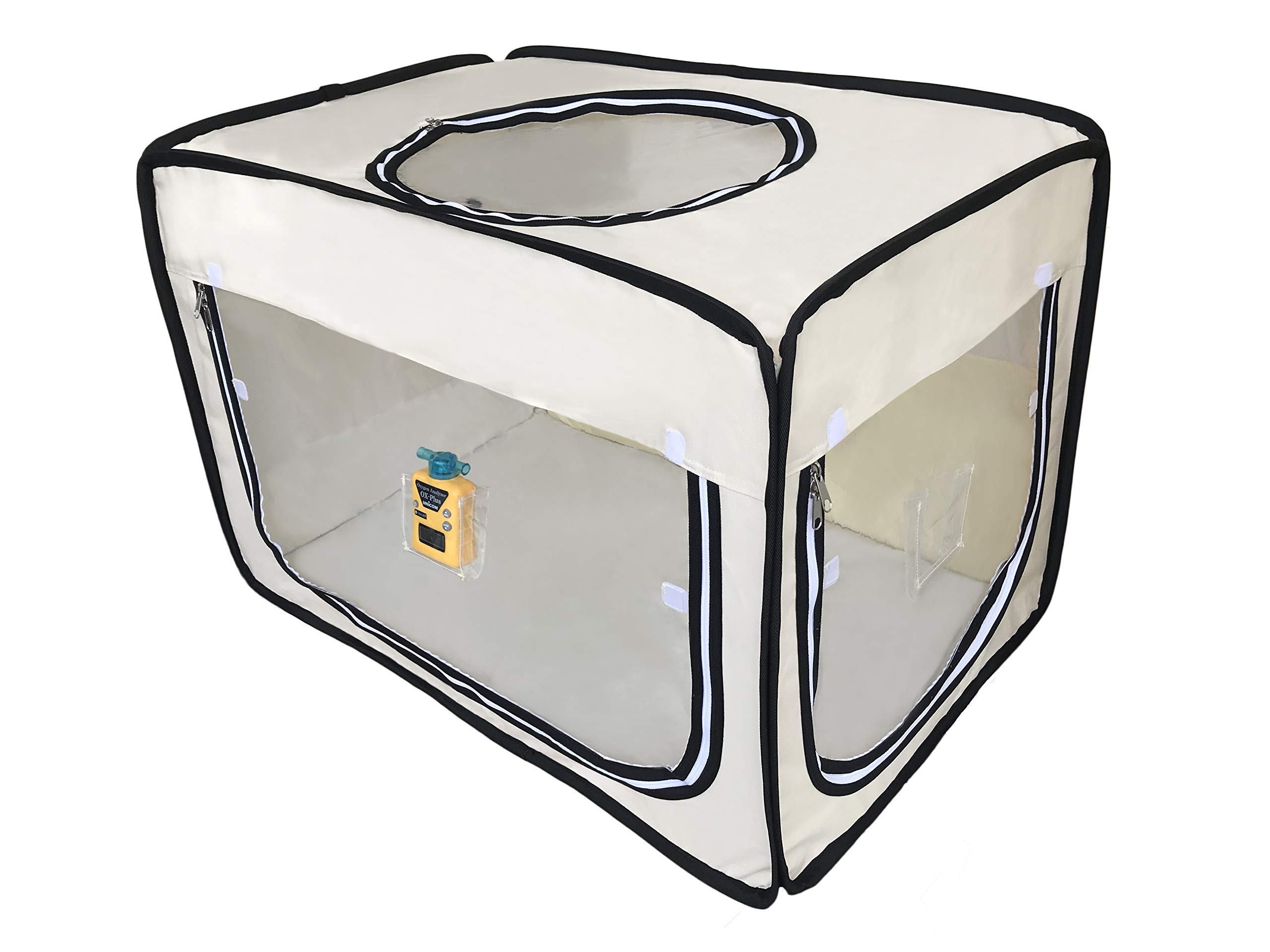 Amazon | ペット用酸素室・酸素ケージ・酸素テント『ペット・オキシ