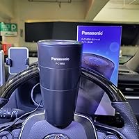 Amazon.co.jp: パナソニック ナノイー発生機 車載用 空気清浄機能 USB