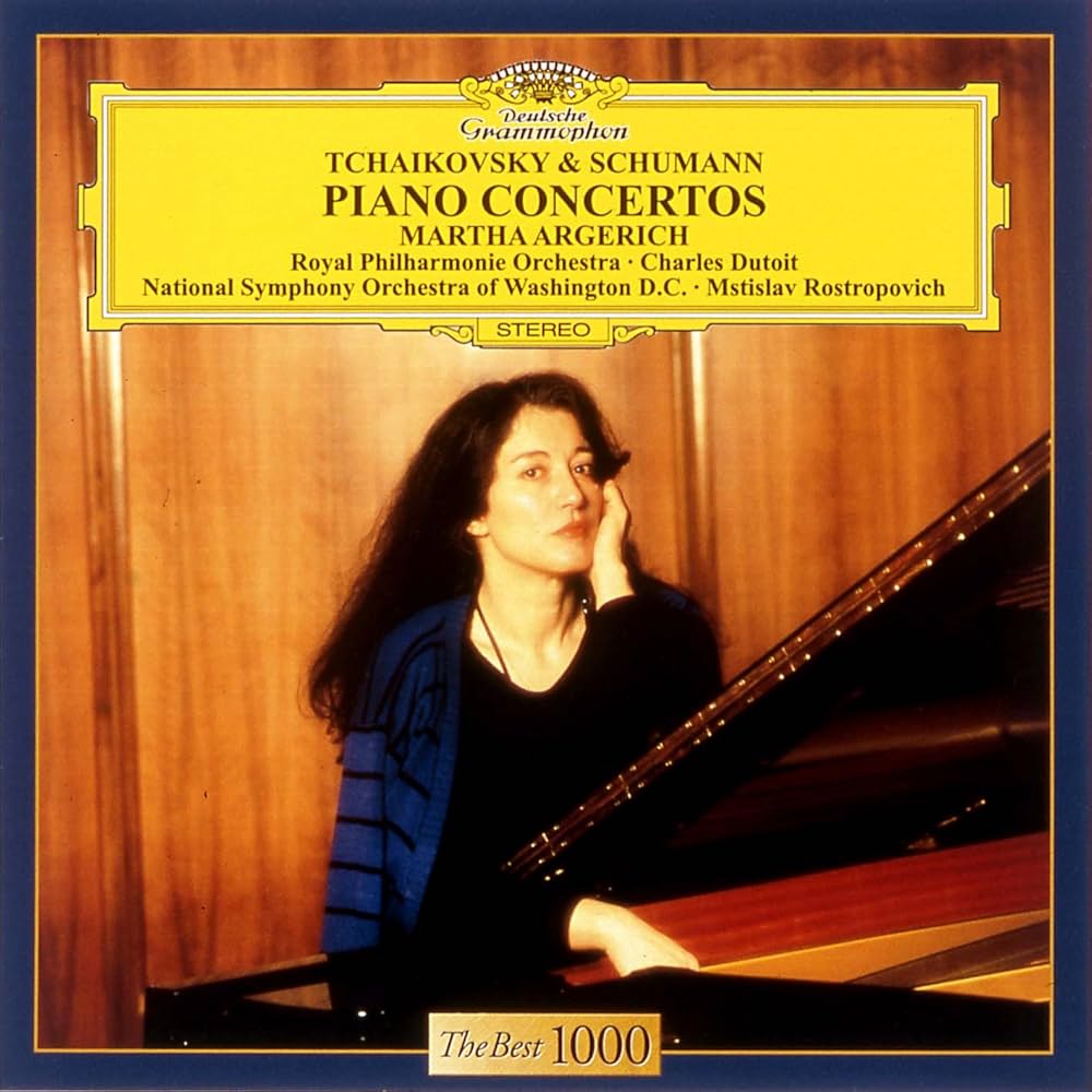 Amazon.co.jp: チャイコフスキー:ピアノ協奏曲第1番: ミュージック