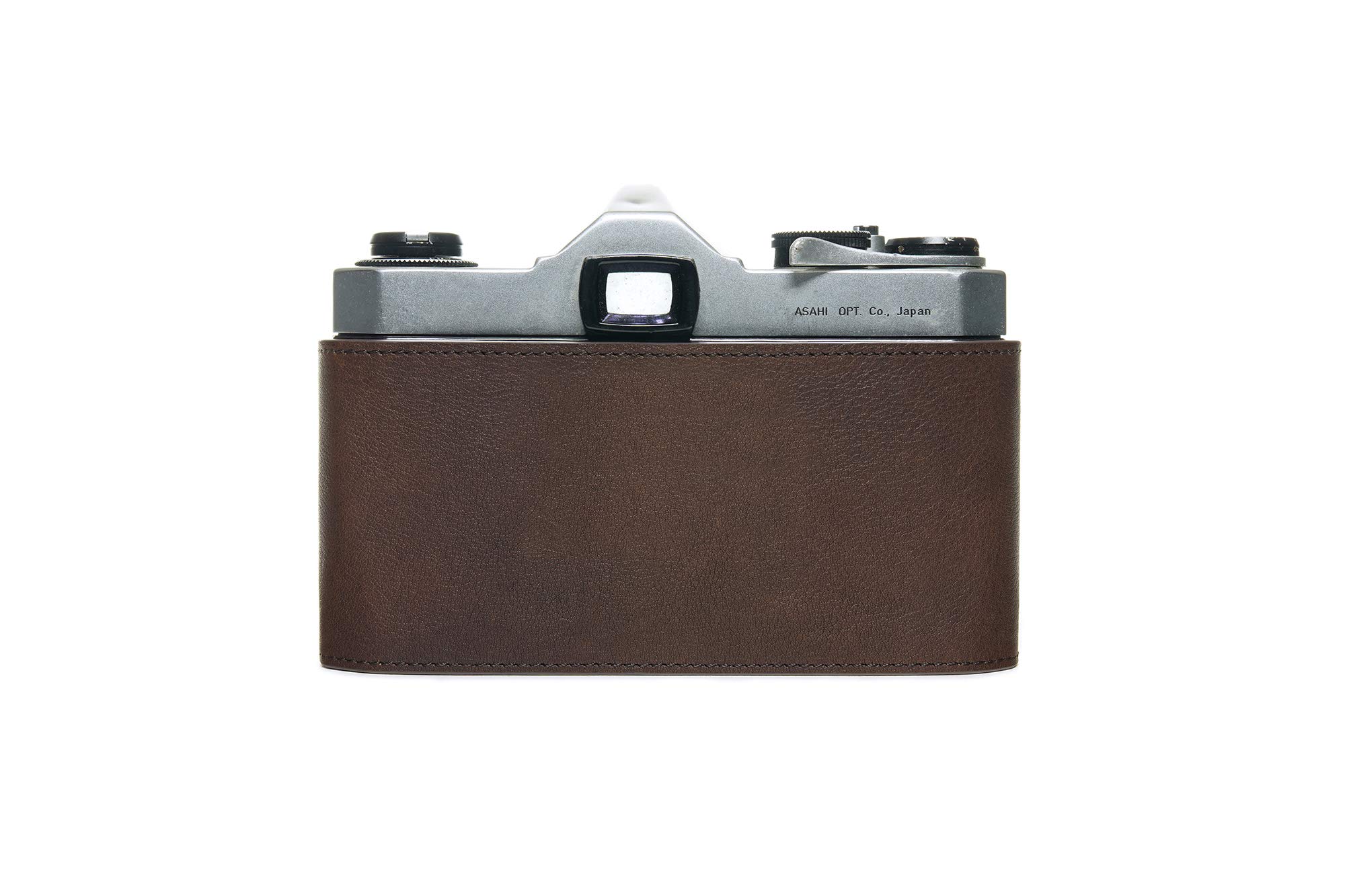 Amazon | TP Original Pentax SP SPF 専用 ブルタイプ 本革 ボディ