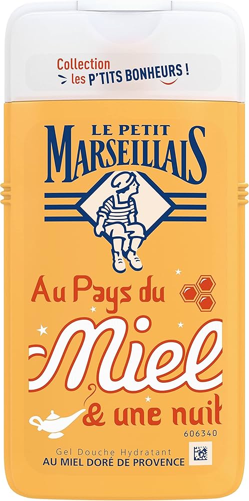 Amazon | ル・プティ・マルセイユ （Le Petit Marseillais）les P'TITS
