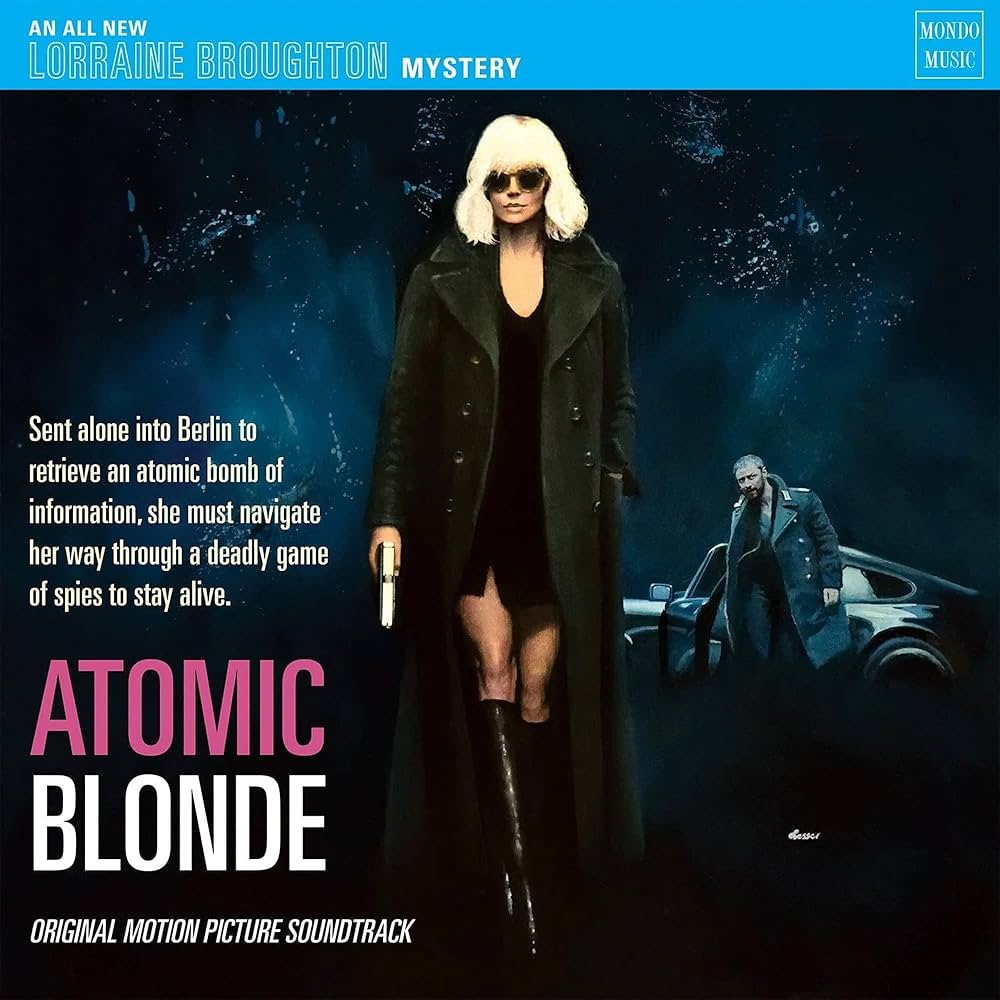 Amazon.com: Atomic Blonde (Original Motion Picture Soundtrack) Eco
