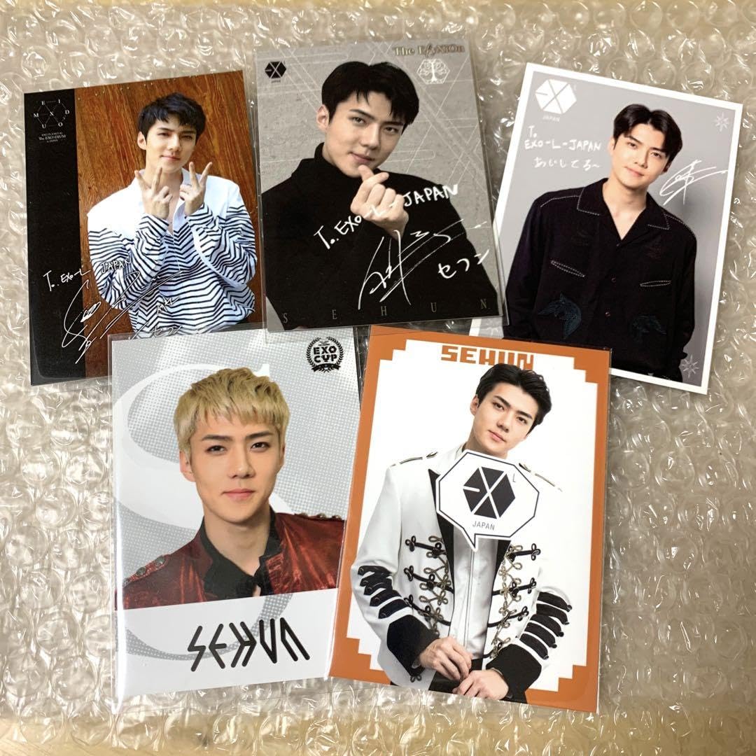 IKON 韓国FC限定 ペンミ トレカ ハンビン 2 IKON 韓国FC限定 ペンミ