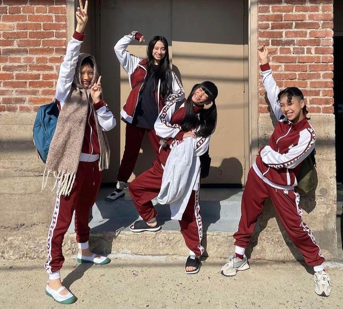 新しい学校のリーダーズ ジャージ上下セット XXL 新しい学校の運動着