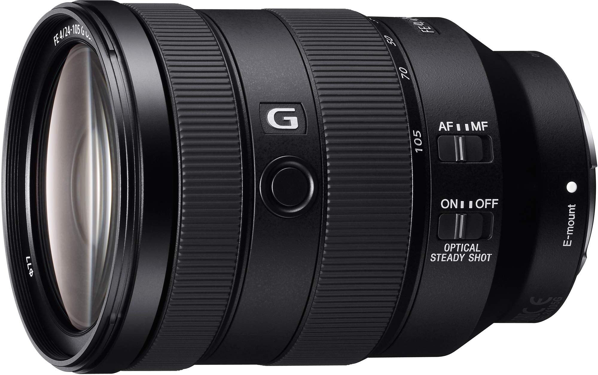 Amazon.com : Sony FE 24-105mm f/4 G OSS Full-Frame E-Mount Lens