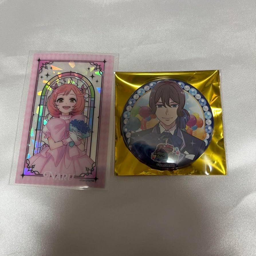 ファイブクロス セシリア・オルコット サイン入り 未開封パック