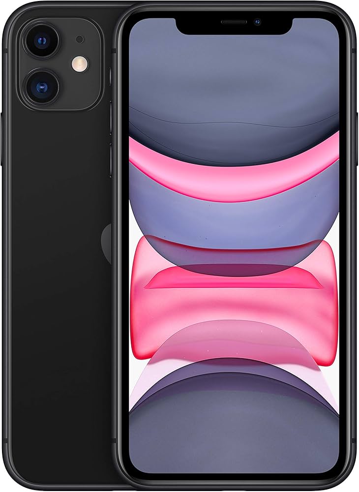 Amazon.com: Apple iPhone 11 [256GB, Black] + Carrier Subscription