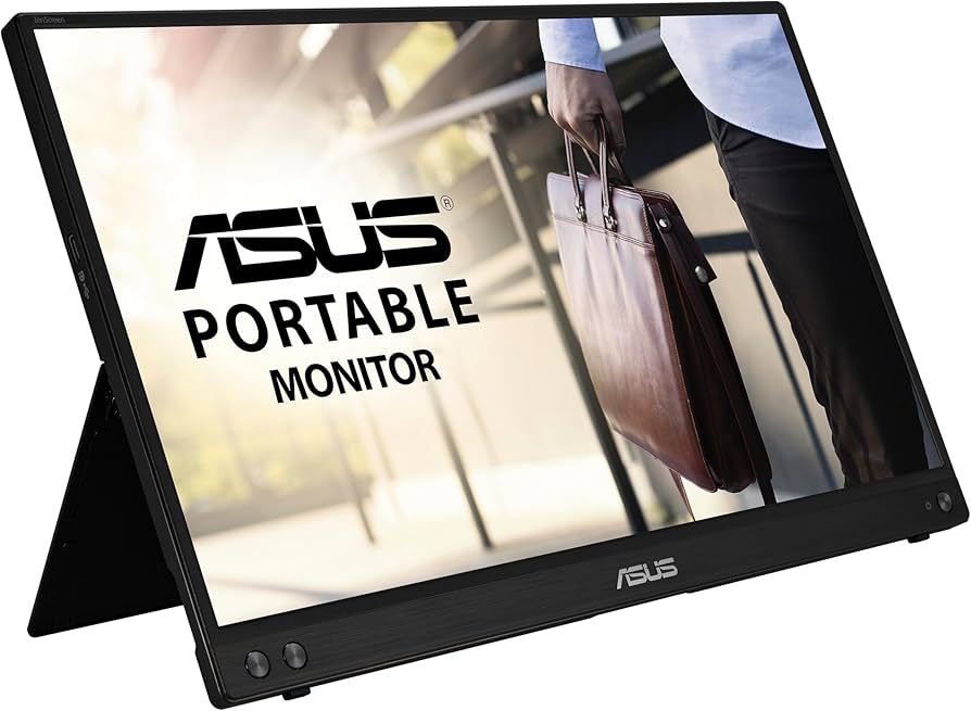 Amazon.com: ASUS ZenScreen 15.6” 1080P Portable Monitor (MB16ACVR