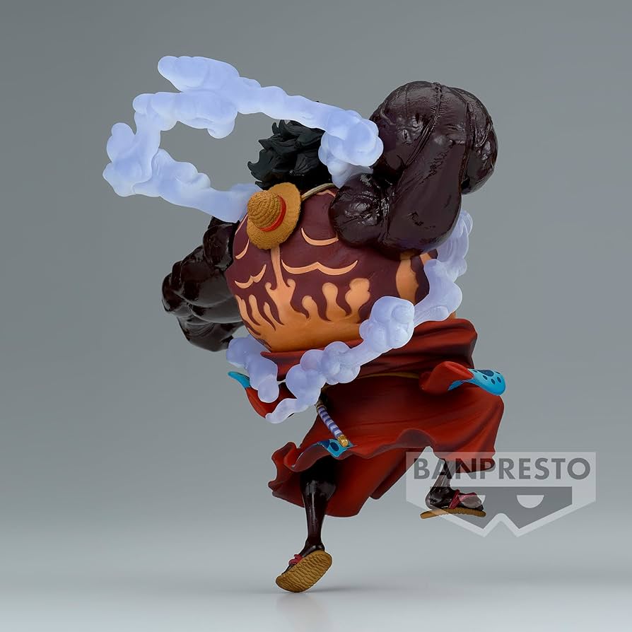 Amazon | ワンピース KING OF ARTIST THE MONKEY.D.LUFFY SPECIAL VER