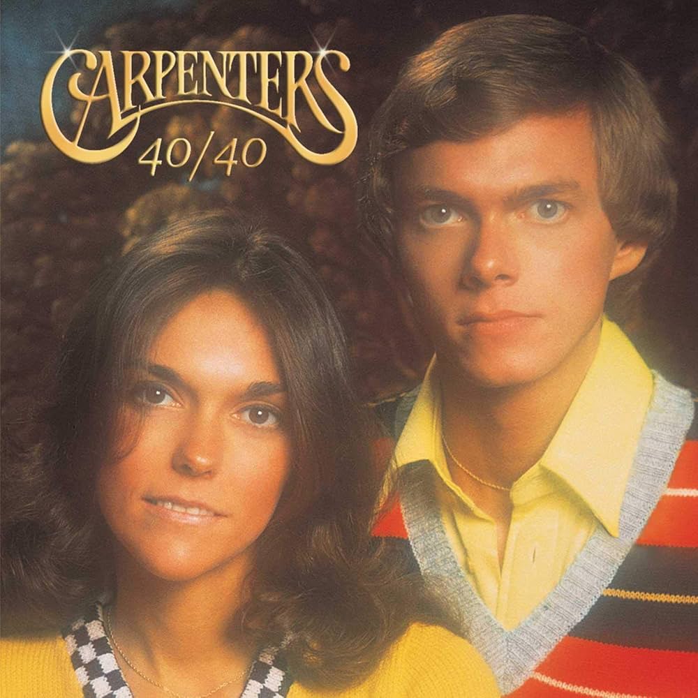 The Carpenters - 40/40 - Amazon.com Music