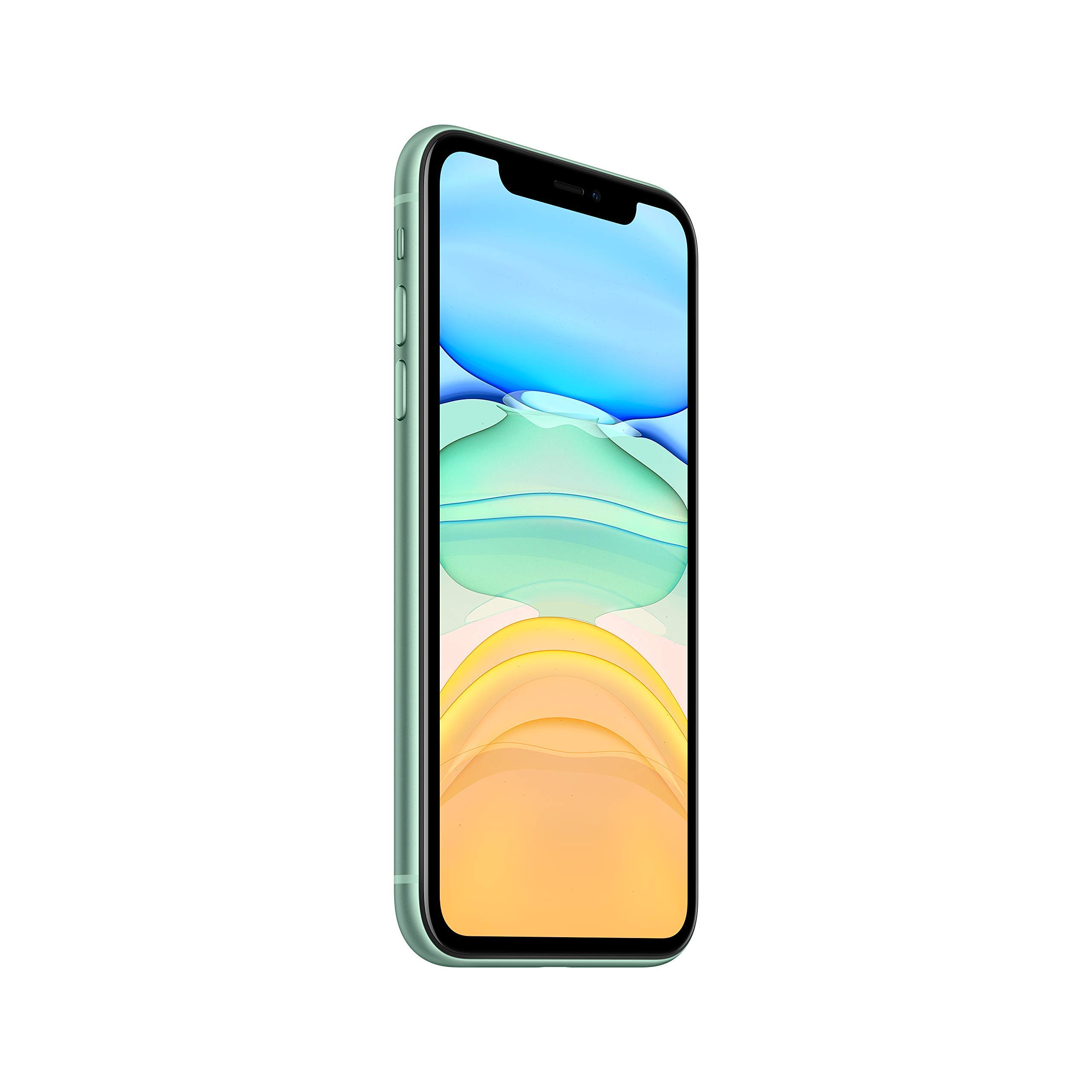 Amazon | 【整備済み品】 Apple iPhone 11 64GB グリーン SIMフリー