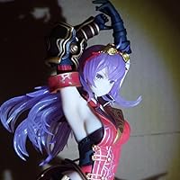 Amazon | よるのないくに アーナス 1/8スケール PVC塗装済み 完成品