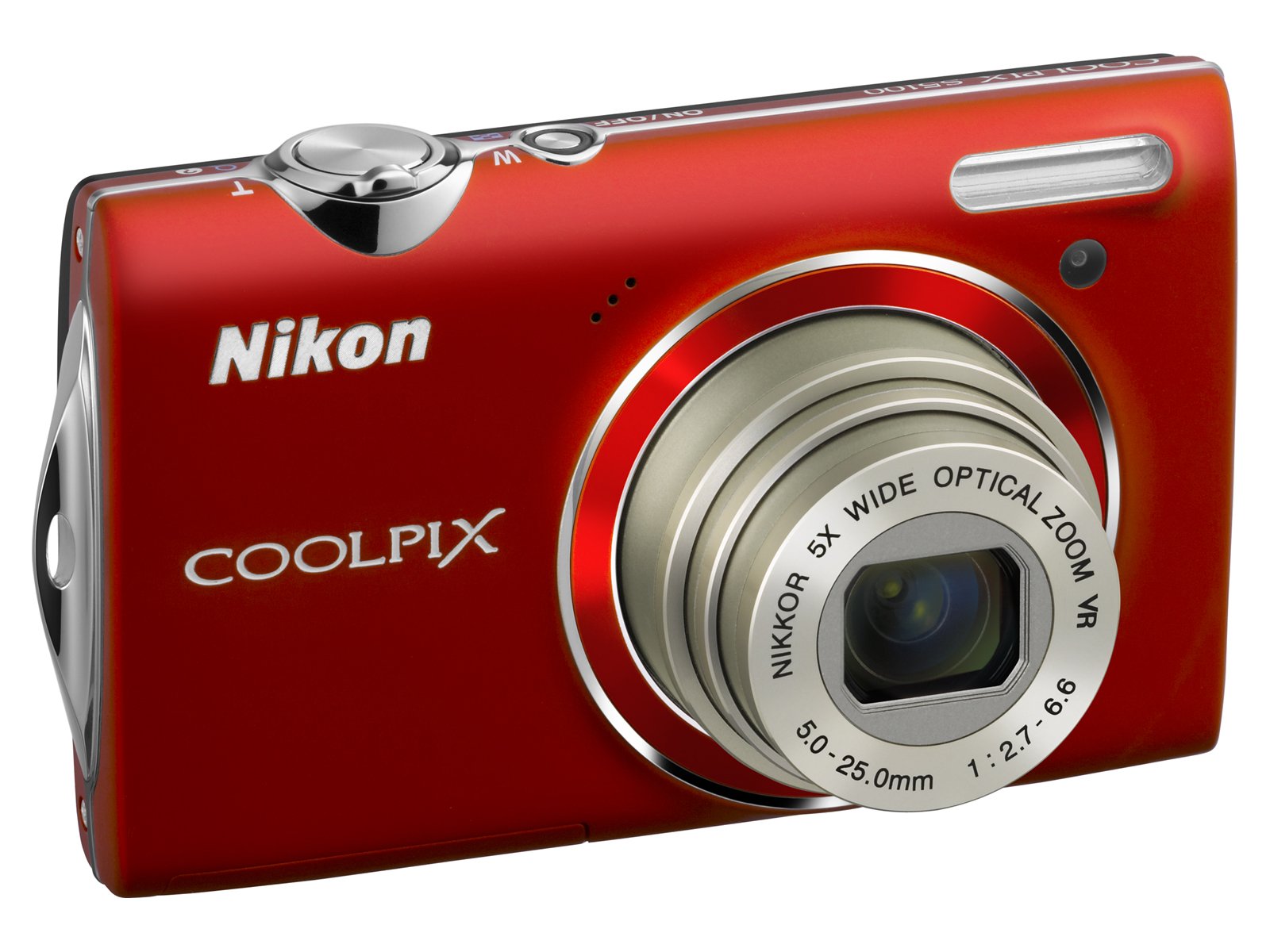 Amazon | Nikon デジタルカメラ COOLPIX (クールピクス) S5100 クリア