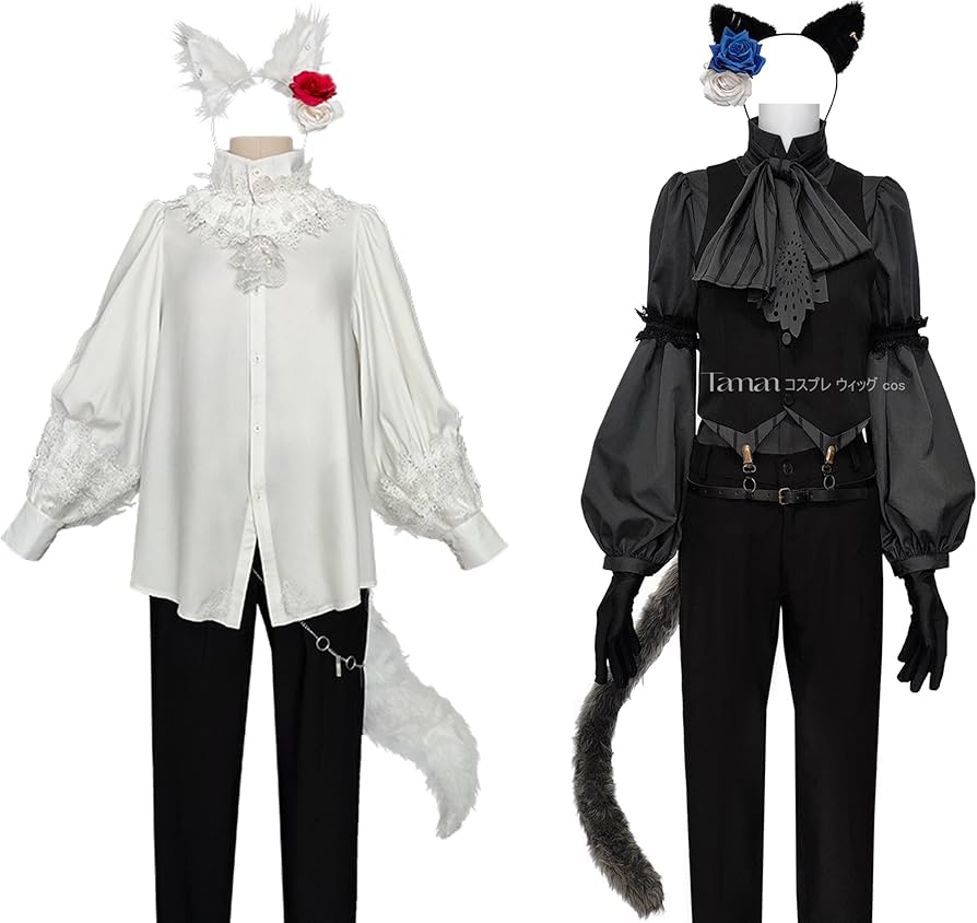 Amazon.co.jp: 葛葉 再会 叶（かなえ）コスプレ衣装 さようなら