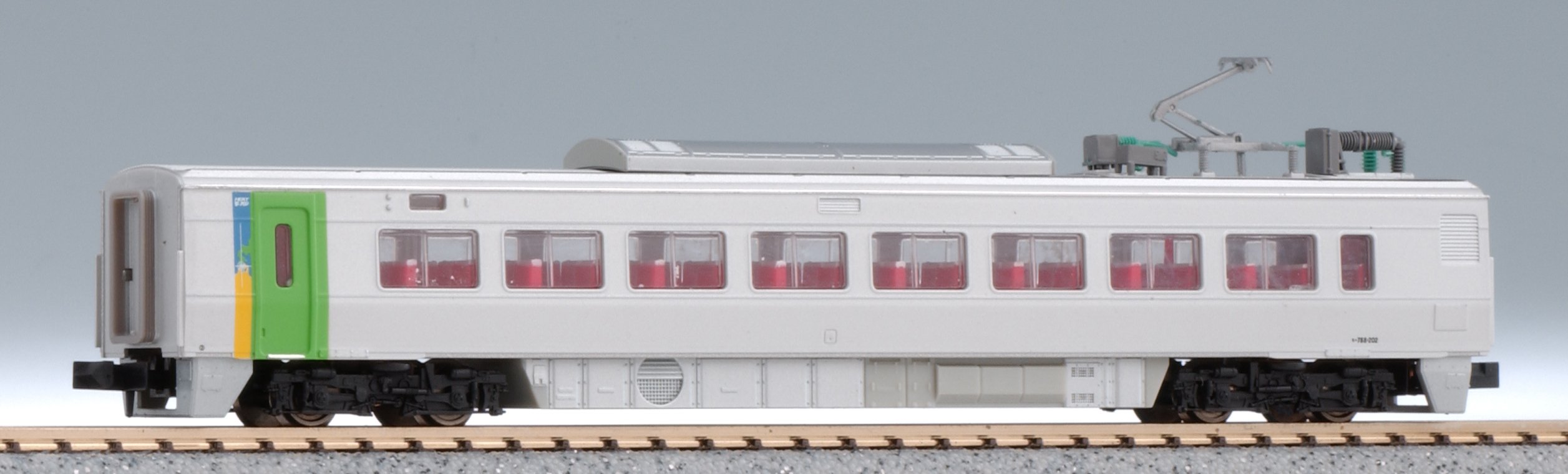 Amazon.co.jp: マイクロエース Nゲージ 789系特急スーパー白鳥 基本5両