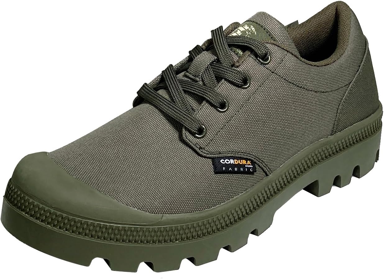 Amazon.co.jp: [ラック] ワークシューズ コーデュラ 撥水スニーカー