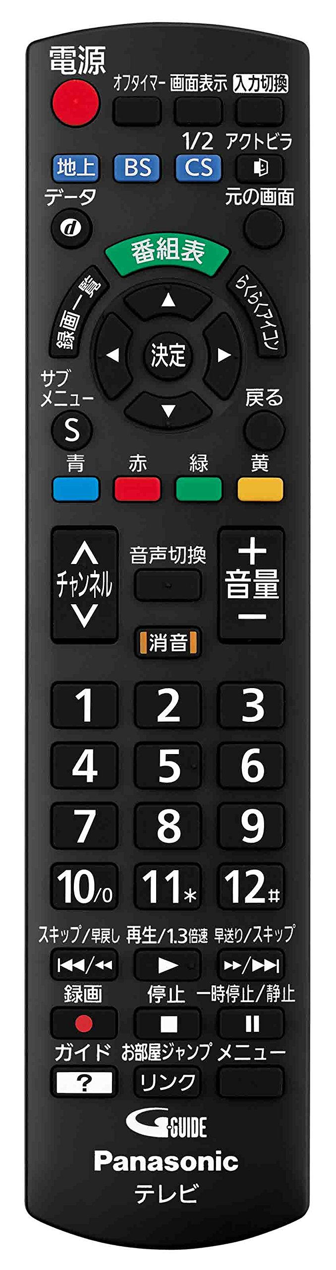 Amazon.co.jp: Panasonic TH-24C305 24V LCD TV, High Definition, USB