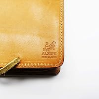 Amazon | ALZUNI ブランド 正規販売 本革 メディスン バッグ Sサイズ W