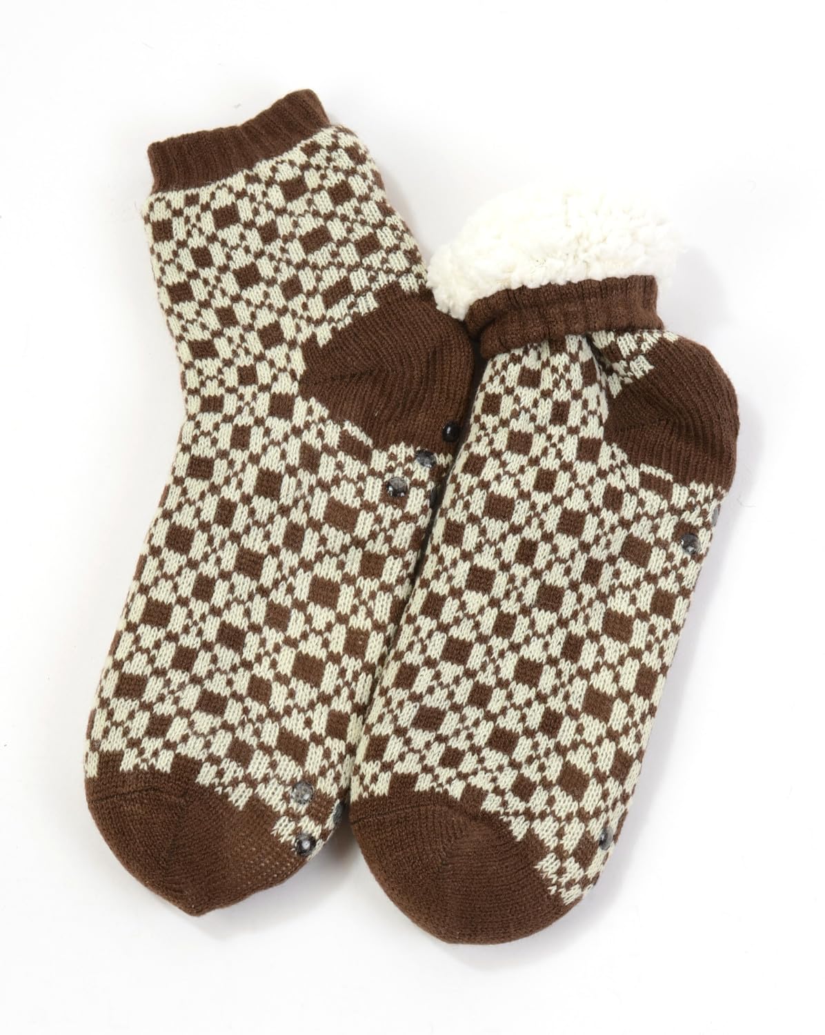 Amazon.co.jp: フレンズヒル レディースロゴソックス レトロホカロン