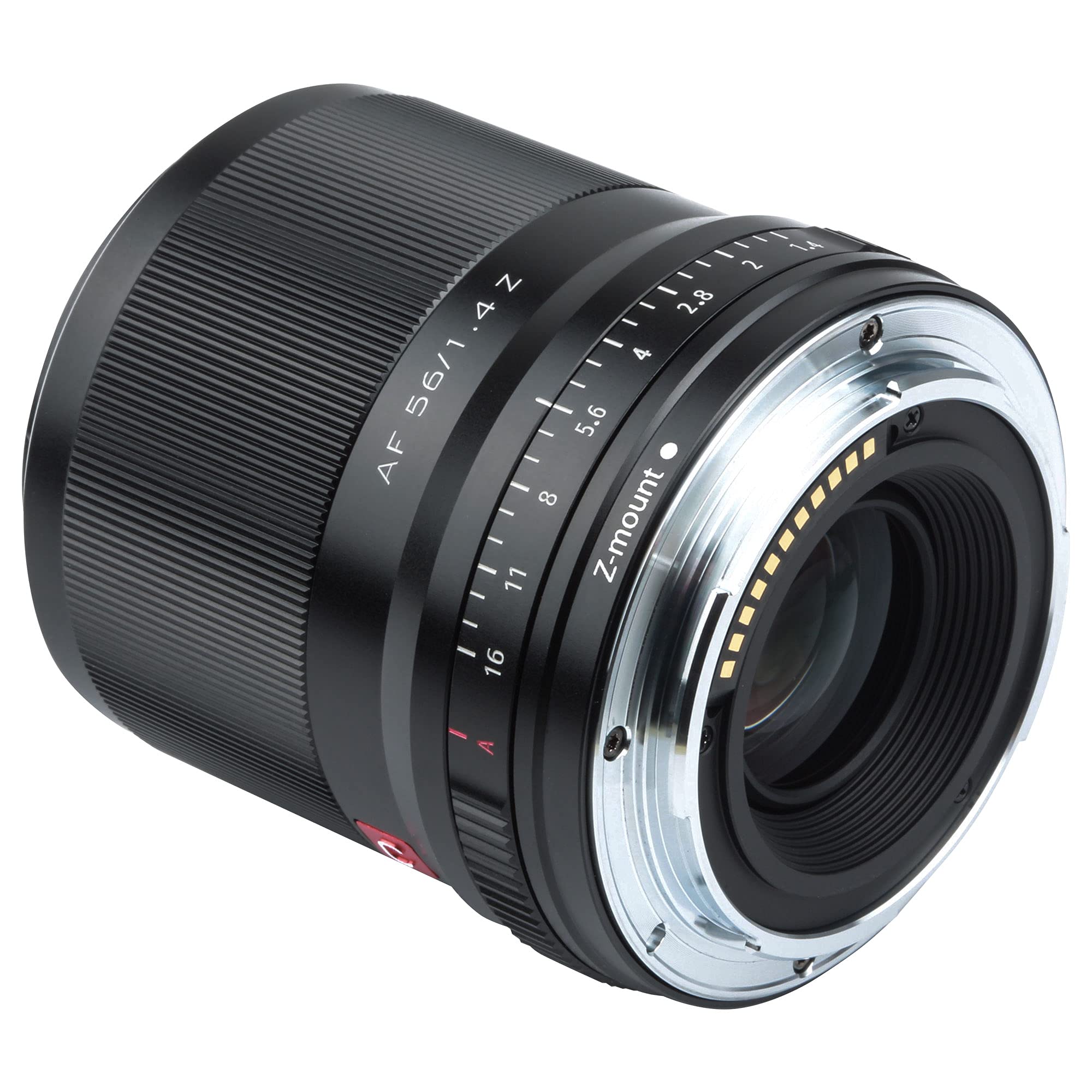 Amazon.co.jp: VILTROX 単焦点レンズ ニコンZマウント用 AF 56mm F1.4