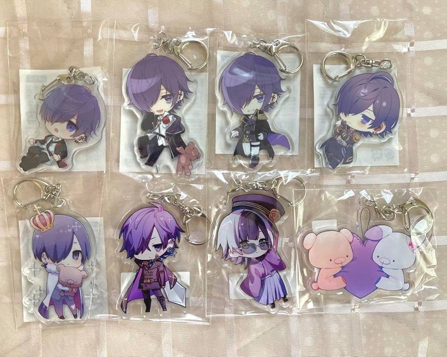 Amazon.co.jp: 限定ゆきむら。 アクキー グッズ : おもちゃ