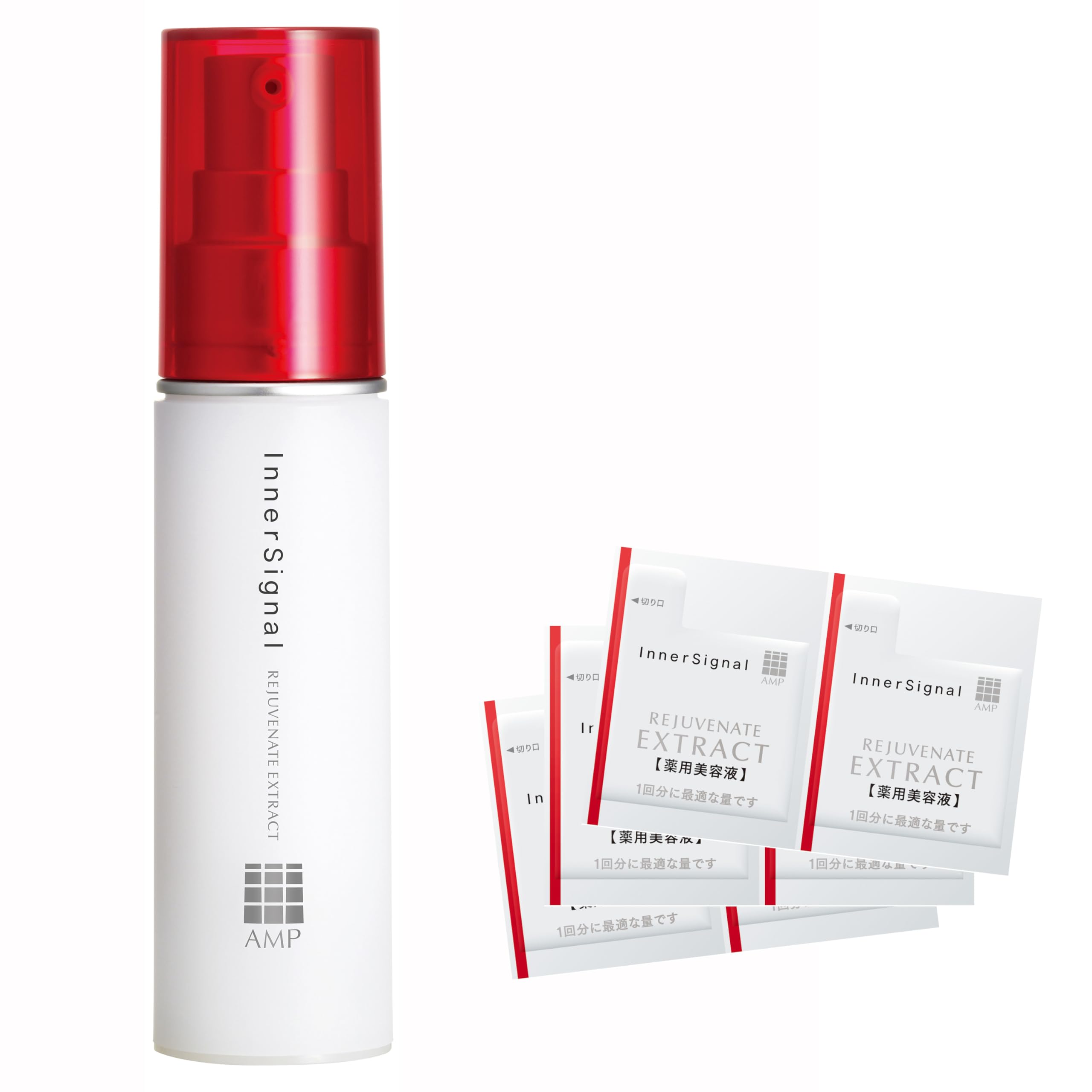 Amazon.co.jp: 【amazon.co.jp限定】インナーシグナル エキス（3日分