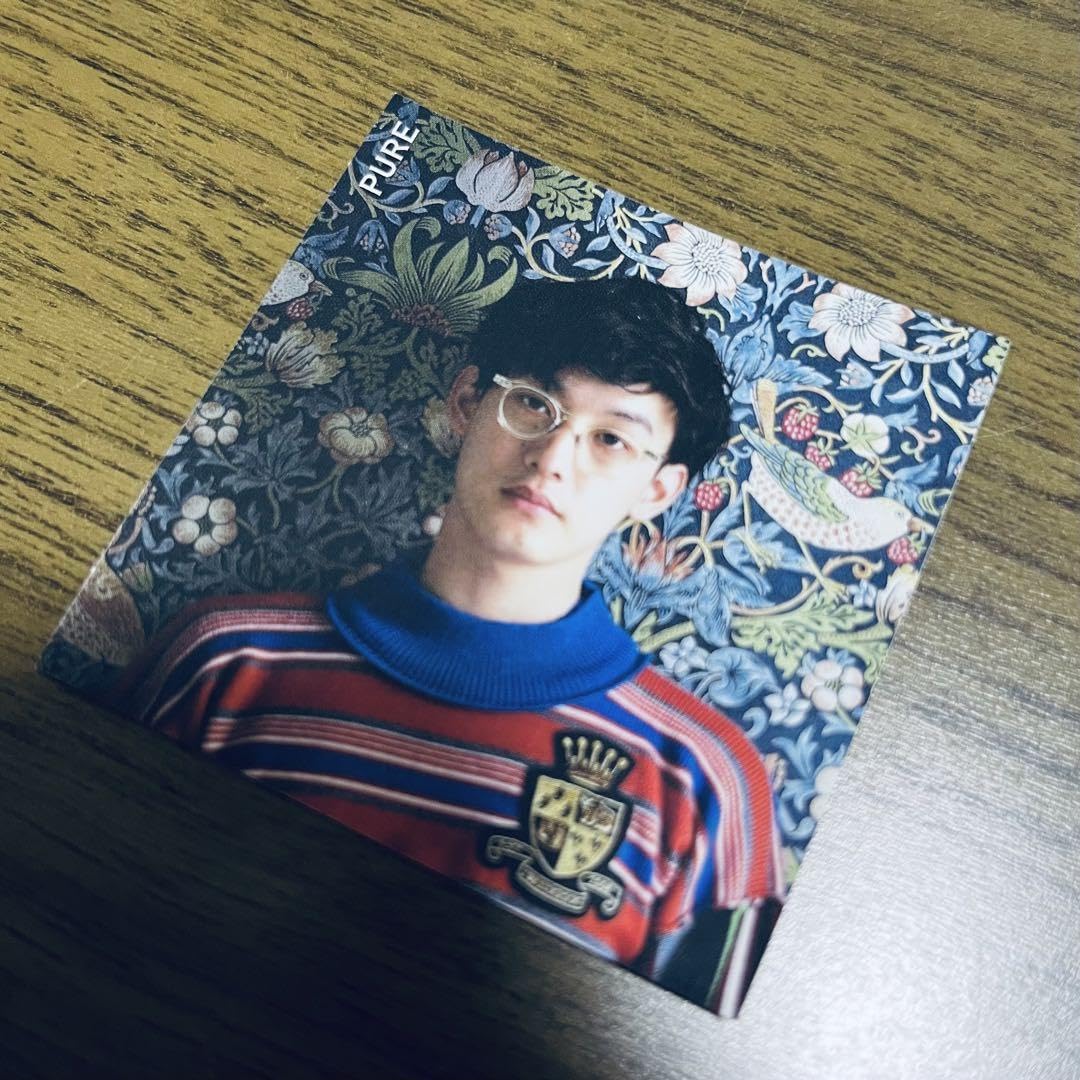 Amazon.co.jp: 向井太一 pure サイン入り CD : おもちゃ