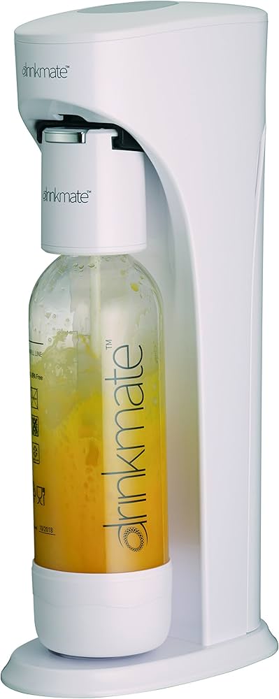 Amazon | DRM1001 ドリンクメイト 家庭用炭酸飲料メーカー スターター
