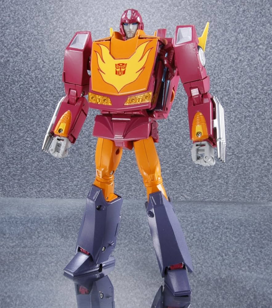 Amazon.co.jp: トランスフォーマー MP28 ホットロディマス : おもちゃ